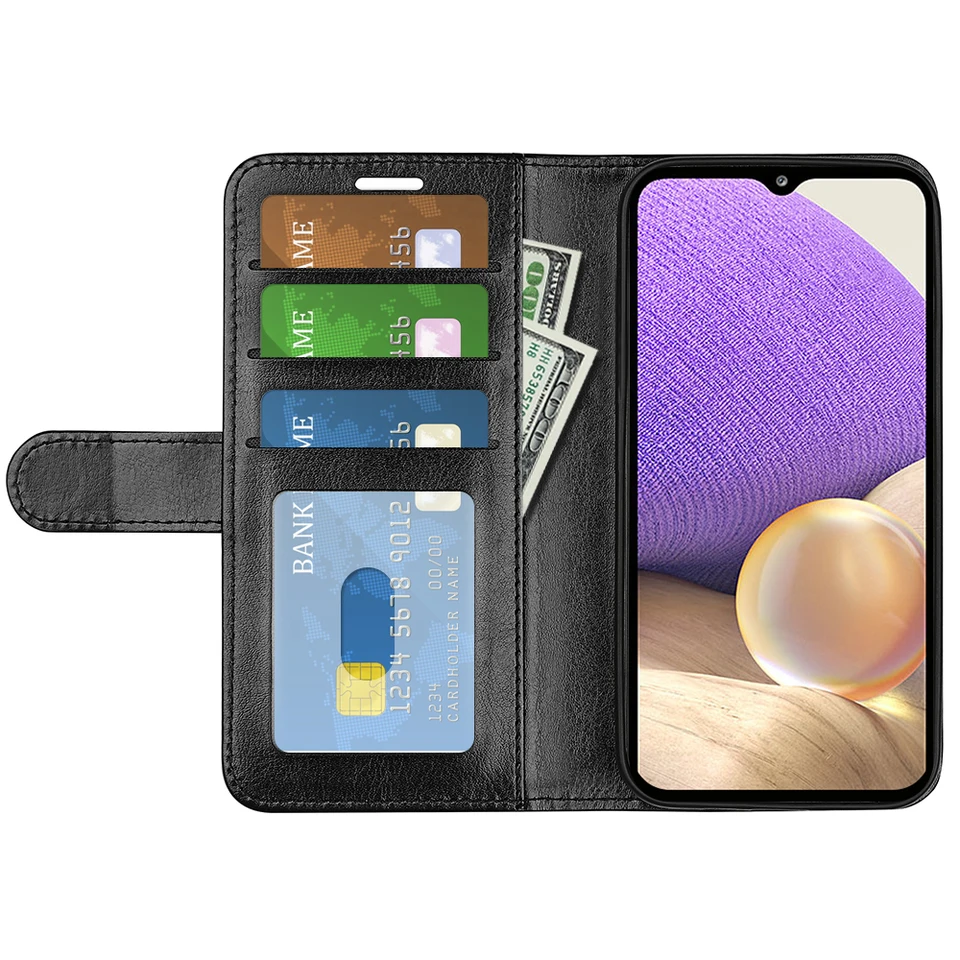 Samsung Galaxy A53 5G Stylish Wallet Case