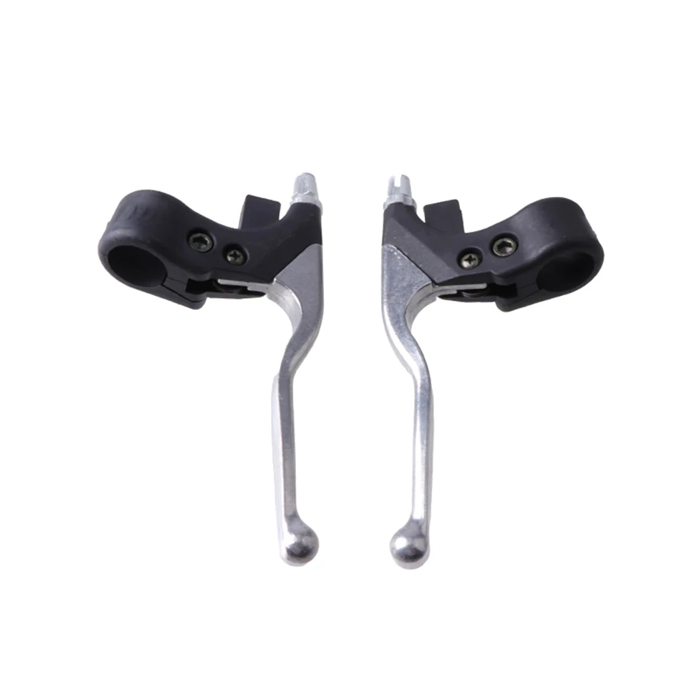 7/8'' 22mm Rechts Dual Twin Bremse Links Hebel Für 47cc 49cc 2-takt Pocket Dirt Bike Gas roller Mini Moto Kleine ATV Quad Teile – Detail 4