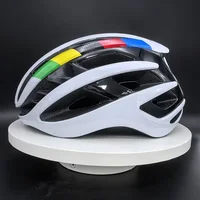 רכיבה על אופניים אופני קסדת בטיחות Aero MTB רכיבה על אופניים חלולה לנשימה רכיבה על אופניים חיצוניים אופנוע אופניים יוניסקס ספורט מגן קסדת 4