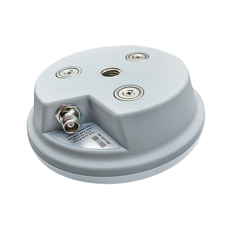 Agricultural Surveying GNSS Antenna Magnet RTK GPS L1 L2 L5 Galileo Glonass BEIDOU Car Roof Mapping Replace Trimble AG25 AG35