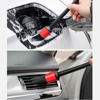 5PCS Car Detailing Brush Set 6