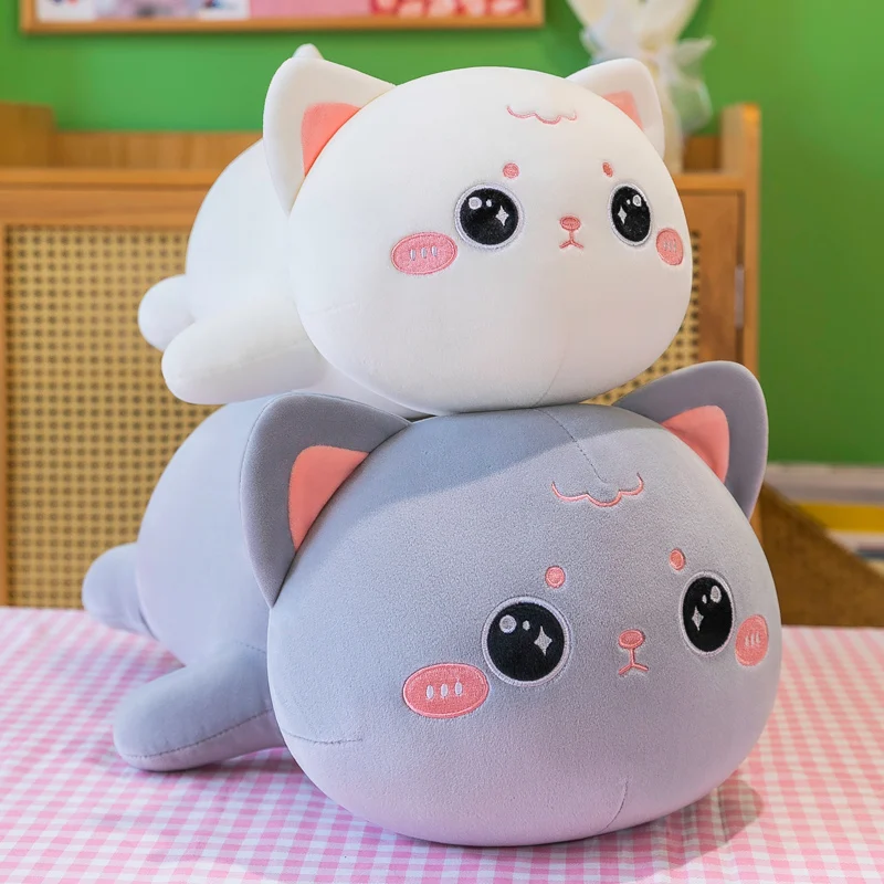 Kawaii Therapy Chubby Series Cat Plush