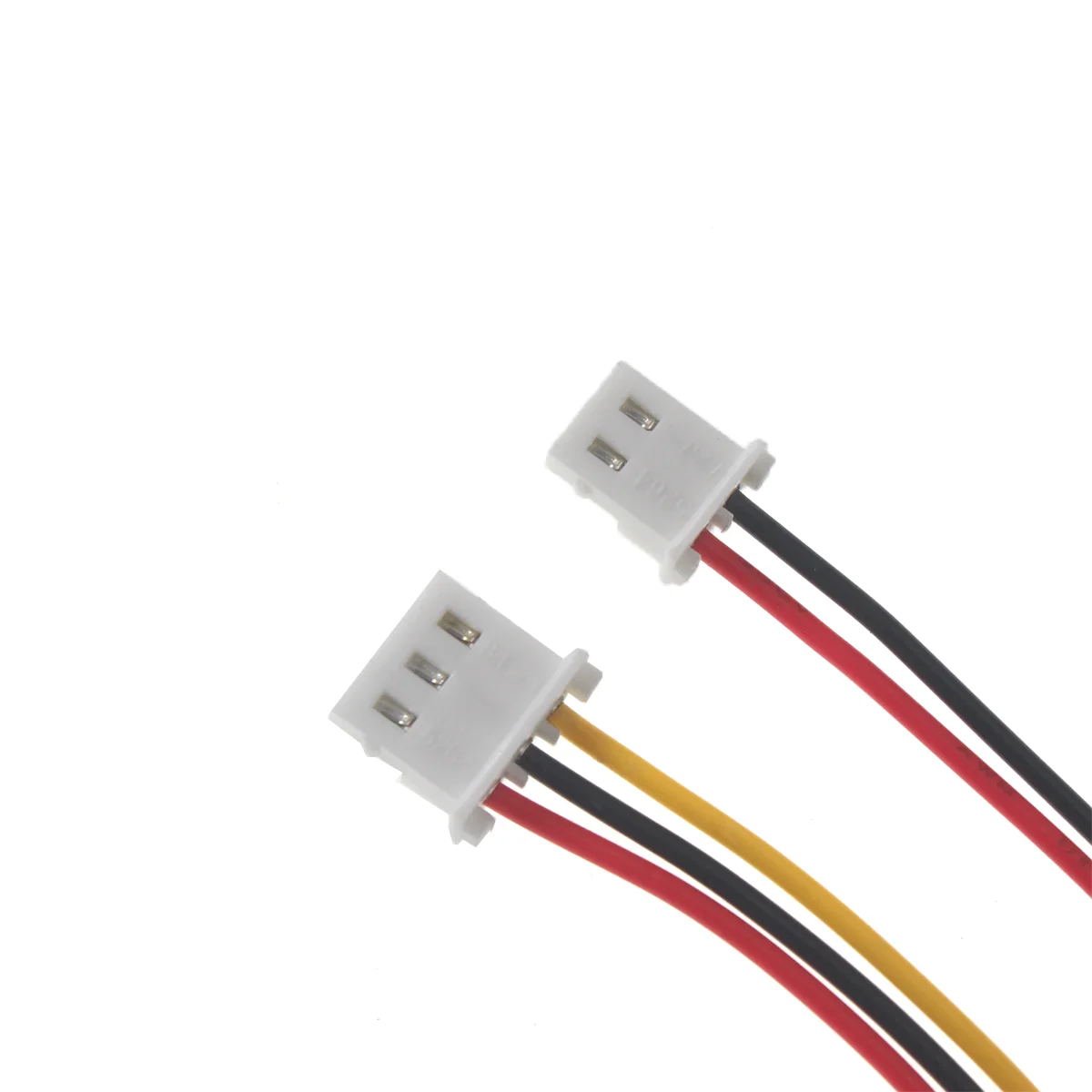 20/10PCS 5264 터미널 라인 간격 2.5mm 전자 와이어 26awg 단일 헤드 연결 와이어 200MM 20cm 2p 3p 4p 5p 6p