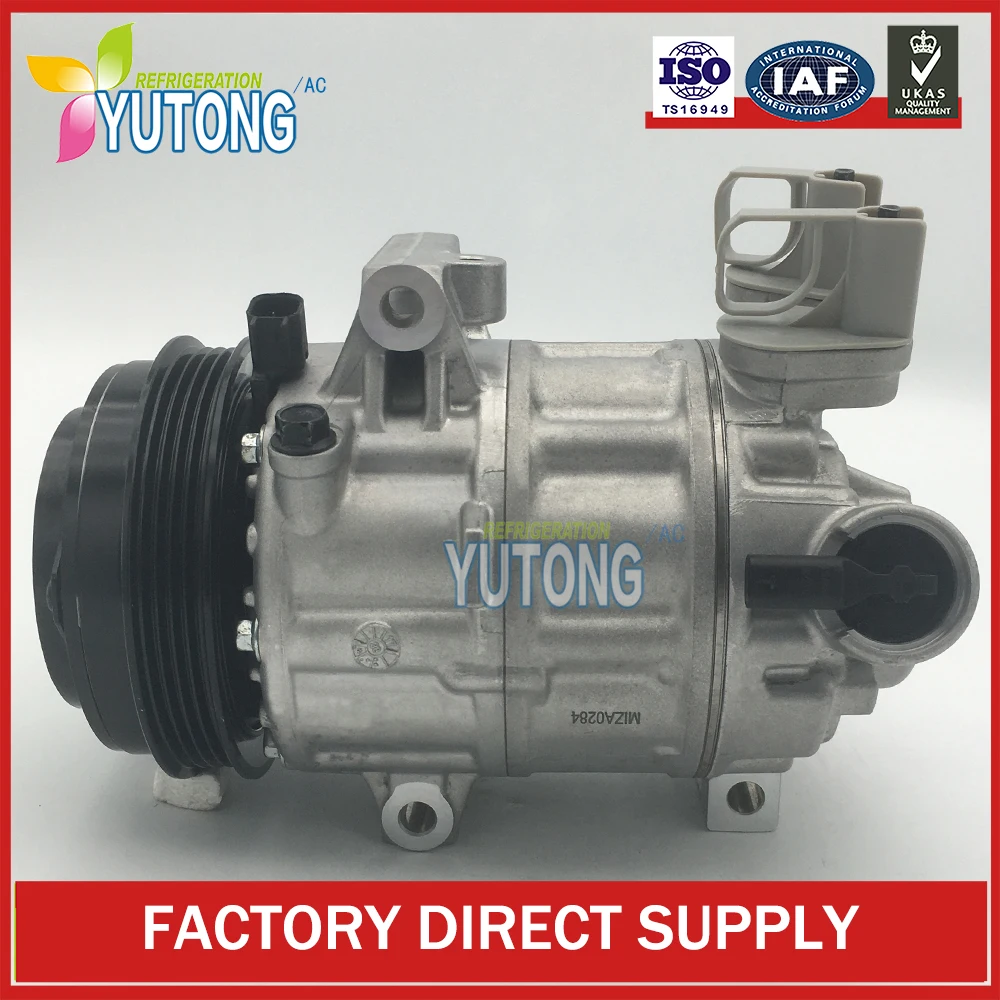 HV17 AC Compressor for Jeep Wrangler RAM 1500 198330 68292169AA DZHAA CA500 DZHBA 68292170AB F500 CCBAA U41047 55111374AC модель автомобиля jeep wrangler микс