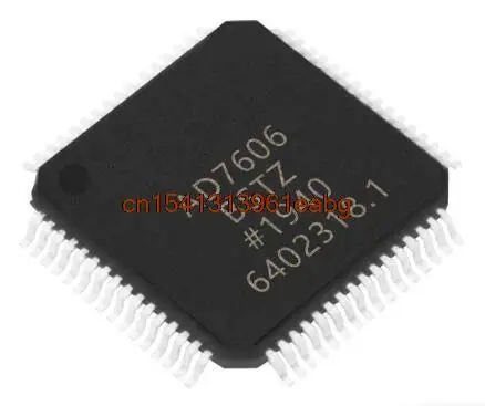 IC    100% NEW Free shipping AD7606BSTZ AD7606