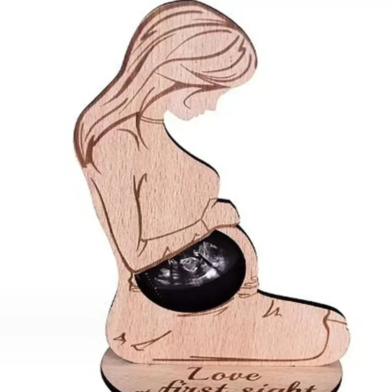Baby Ultrasound Photo Frame Gift