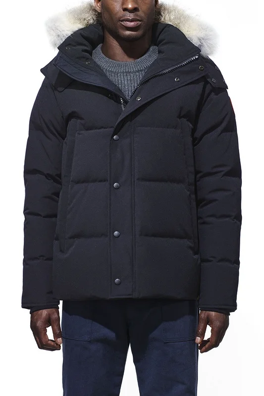 Luxury Winter Down Jacket for Men