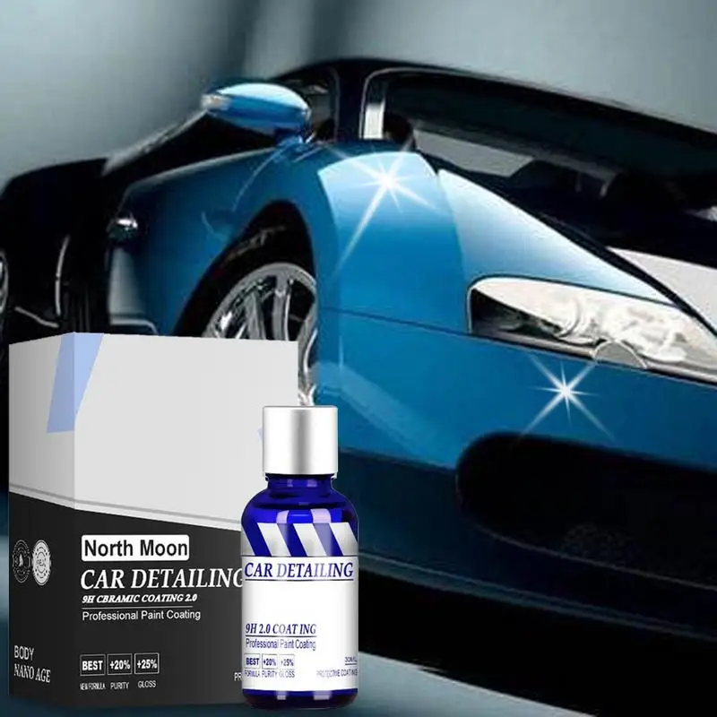 

Автомобильное нано-покрытие, полировочное покрытие, гидрофобное керамическое покрытие против царапин для автомобиля, защитный герметик, полировочное нанопокрытие