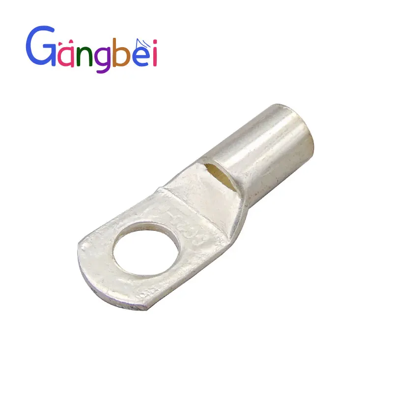 Talões de Cabo de Cobre Estanhado tipo Crimp Acessórios de Energia Elétrica Equipamentos de Contato Sc258