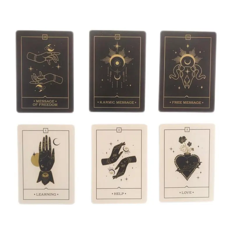 Voice of the Souls Oracle cards 5