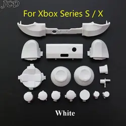 Enhanced Controller Bumper and Trigger Button Kit (N White)