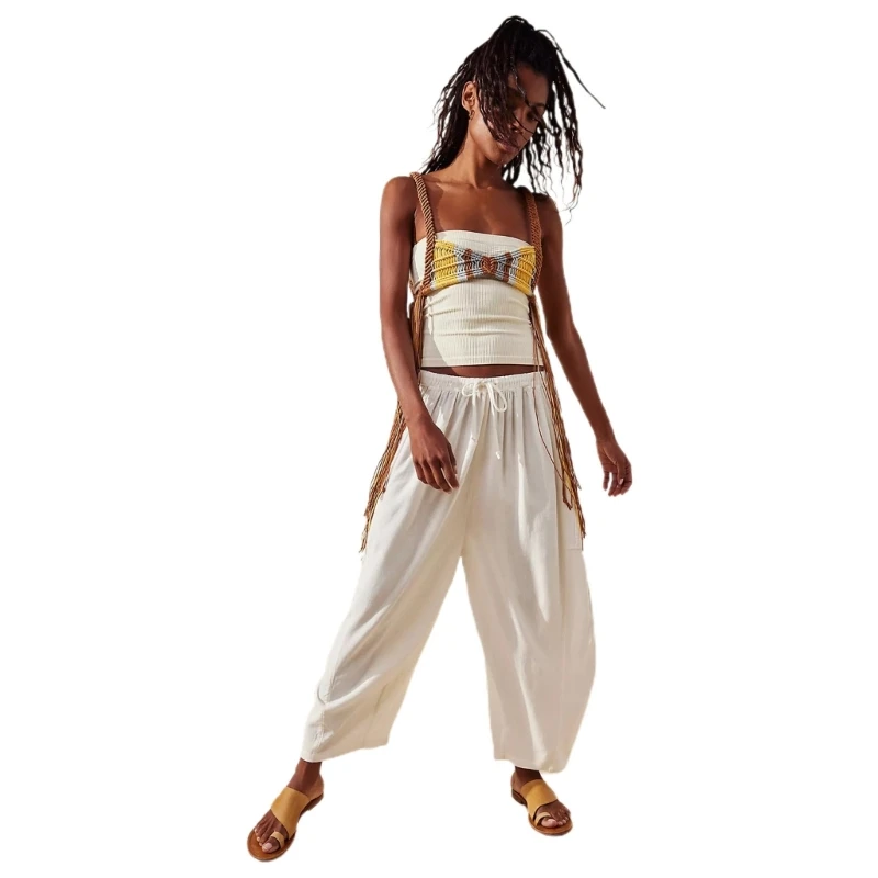 Рисунок 4 - Свободные брюки-шаровары