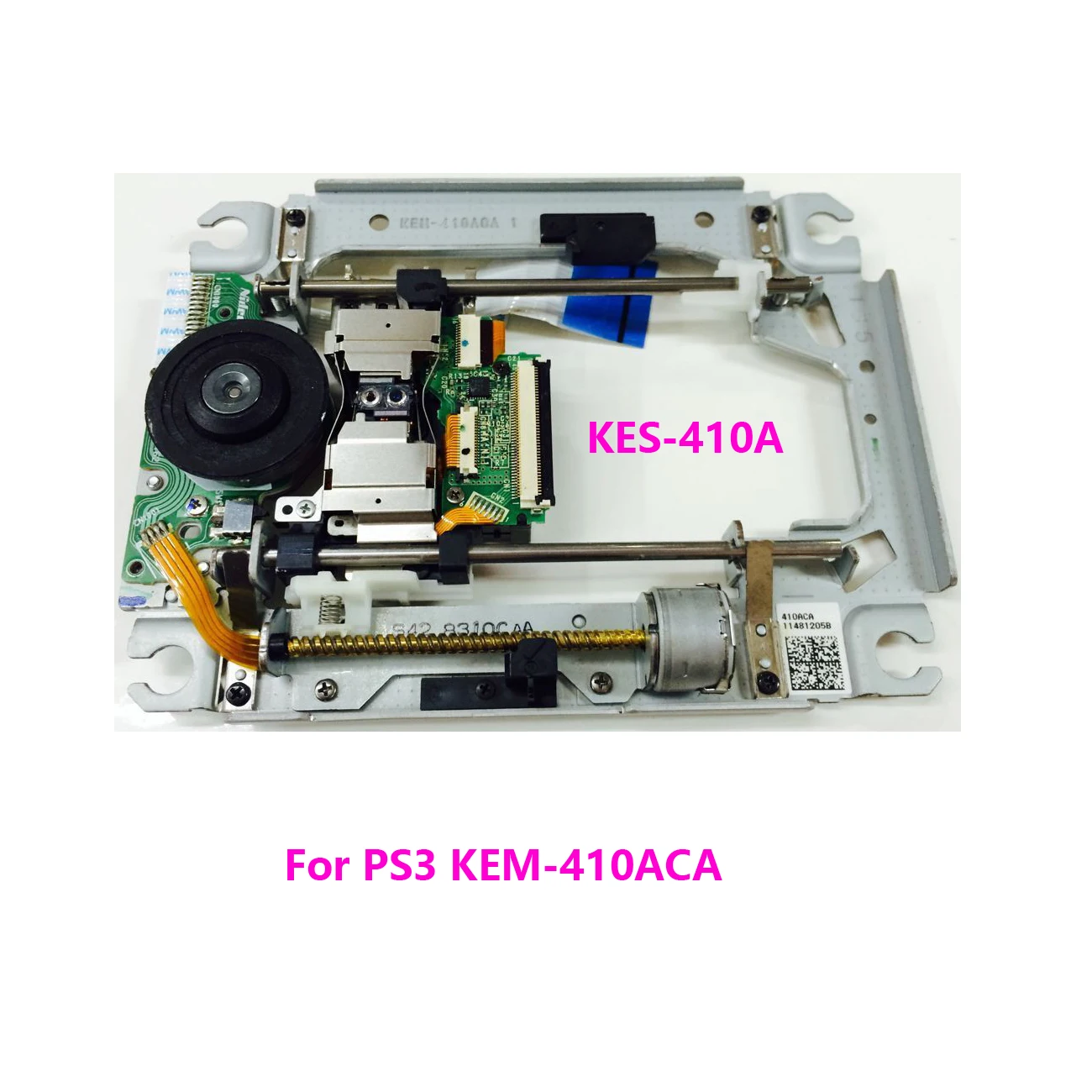 

50 шт., лазерные линзы для PS 3