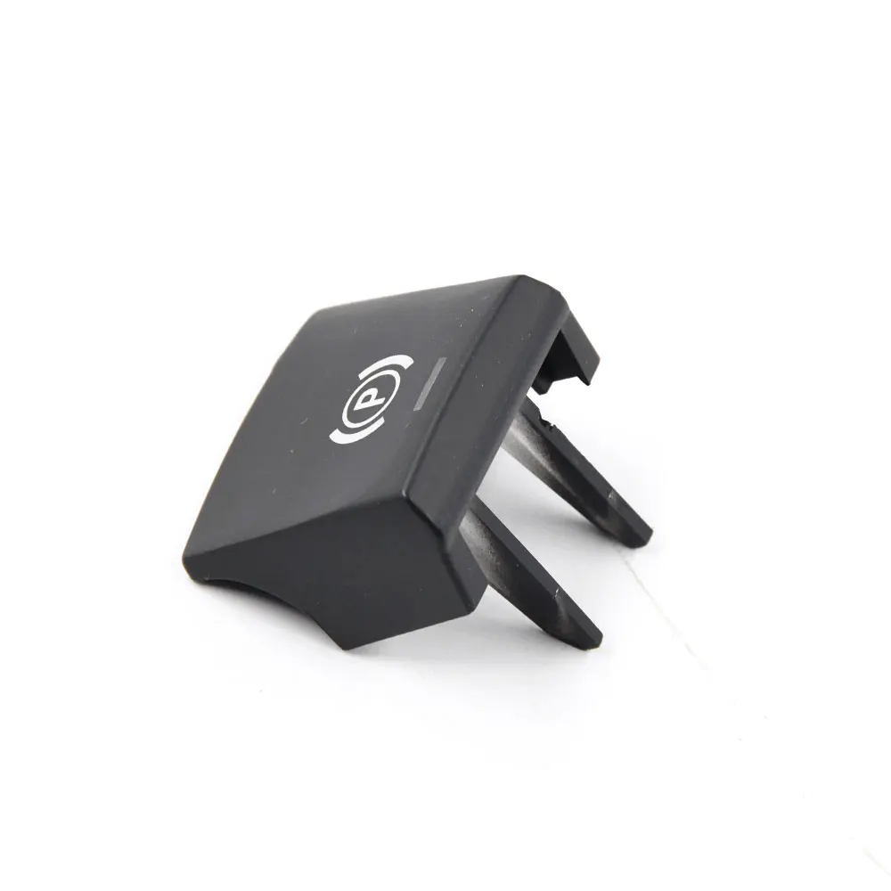 BMW Parking Brake Switch Cover - Handbrake Cap with Auto Hold Button