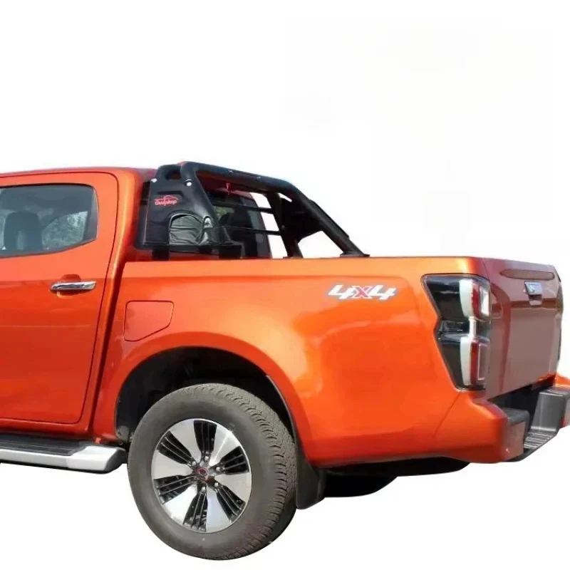 최고급 새 디자인 블랙 4X4 롤바 Dmax /Navara / Poer 액세서리 내구성 강함