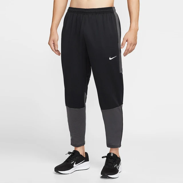 Nike Originals Pantalon de course en maille coupe slim pour homme HV2674-010 1