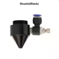 Black Nozzle
