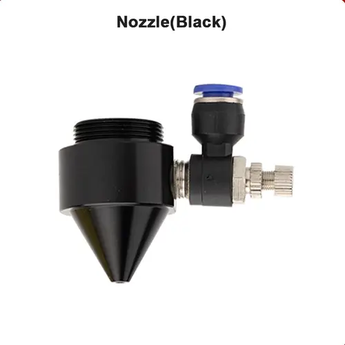 CO2 Laser Head Parts Air Nozzle Dia.20 FL 38.1/50.8/63.5/101.6mm Lens Tube Outer Diameter 25mm for CO2 Laser Engraving Machine - Image 12