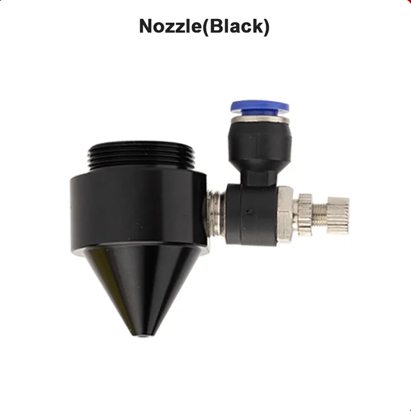 CO2 Laser Head Parts Air Nozzle Dia.20 FL 38.1/50.8/63.5/101.6mm Lens Tube Outer Diameter 25mm for CO2 Laser Engraving Machine - Image 12