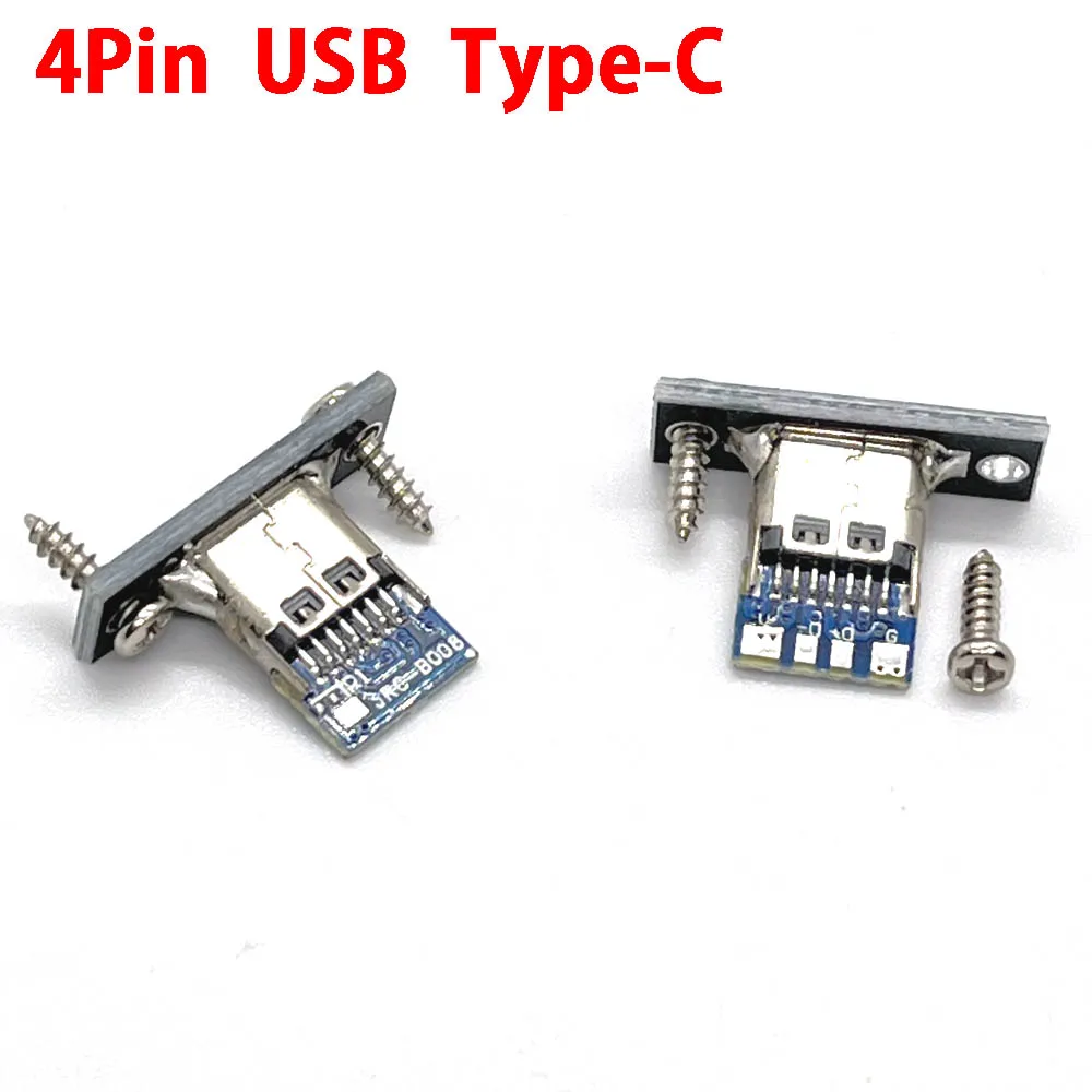 1-10pcs-type-c-usb-jack-3-1-type-c-2pin-4pin-female-connector-jack