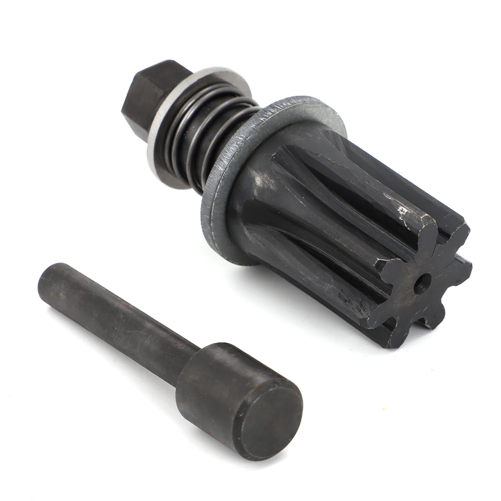 Engine Turning Tool Alternative For JDG820 or JDE81-1 Compatible For John Deere