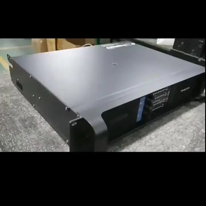 LCZ AUDIO FP10000Q 2 Ом 2500 Вт 4-канальный усилитель