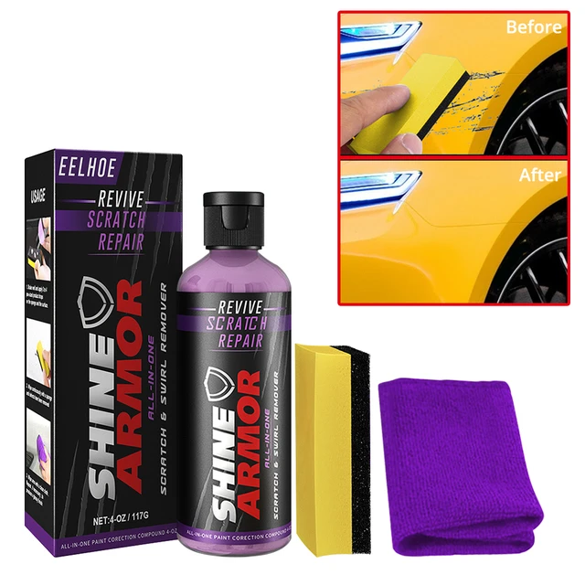 S11 Car Scratch Removal Kit Liquid Wax Compound Anti Scratch Repair  Polishing Paste Paint Care Maintenance Cars Detailing HGKJ - AliExpress