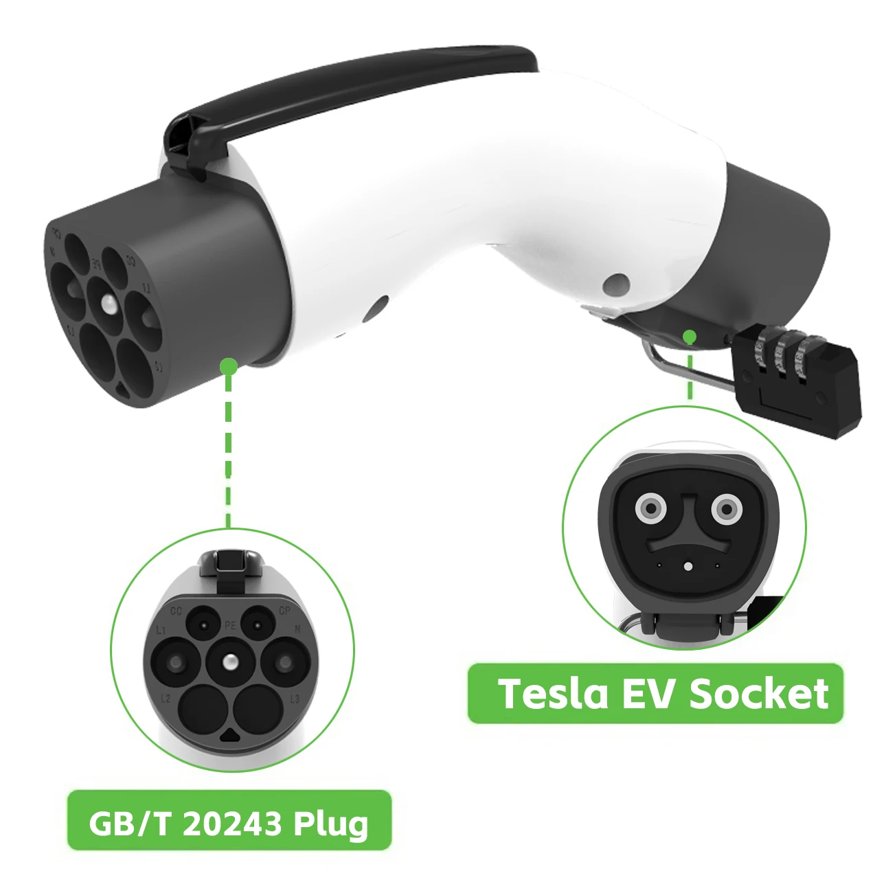byd アダプター Amazon.com: EV Charger Connector Type 1 to GBT Adapter, Fit