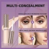 QIBEST 7ml Face Concealer Liquid Foundation Face Makeup Primer Cosmetic Anti Dark Circles Makeup Modify Corrector maquillaje 2