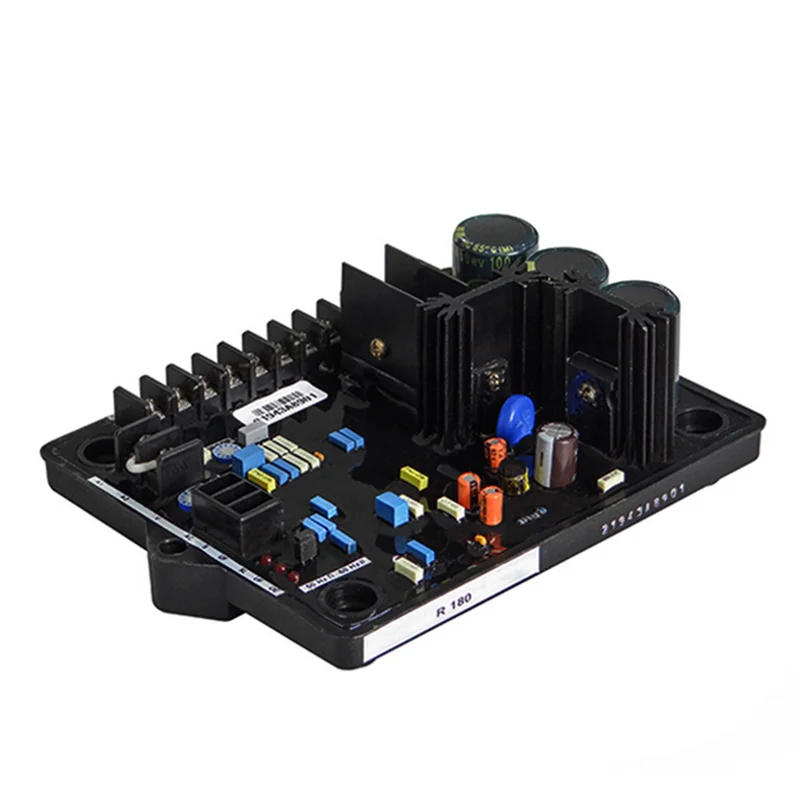 

AVR R180 Automatic Voltage Regulator Replace for TAL series industrial alternators