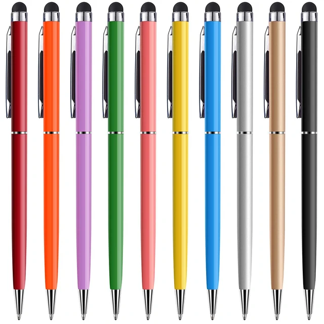 10Pcs Universal Stylus Pen: Enhancing Your Touch Screen Experience