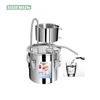 10L Water Distiller Wine Steamer Brewing Equipment Roasting Wine Machine Water Filter Wine Brandy Essential Oil Brewing Kit 1