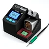 XZZ FX-210 Soldering Station 30W 2S Electronic Soldering Iron With 210 Tips for PCB Repair Phone Board Welding Repair Tools Set 5