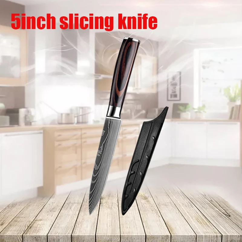 5inch slicing knife