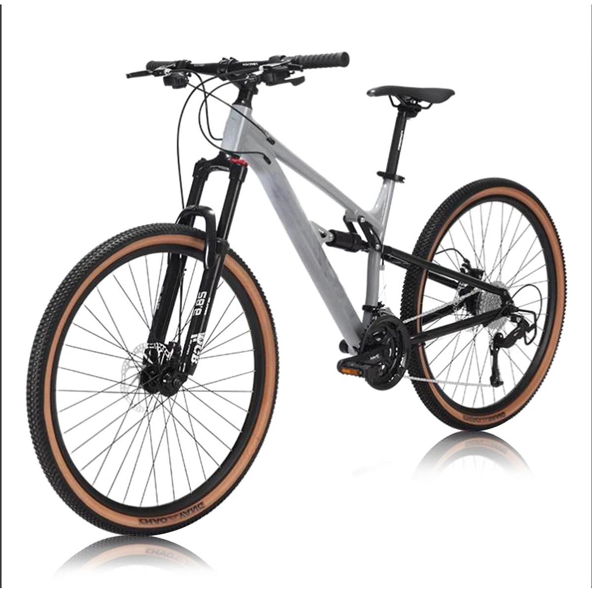 Kalosse-Bicicletta Da Montagna Con Telaio In Lega A Coda Morbida, Bicicletta A 30 Velocità, 26 ", 27.5"