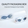 High Quality Competitive Swimming Goggles Adult Professional Swimming Glasses Water Sports Eyewear HD Anti Fog 6
