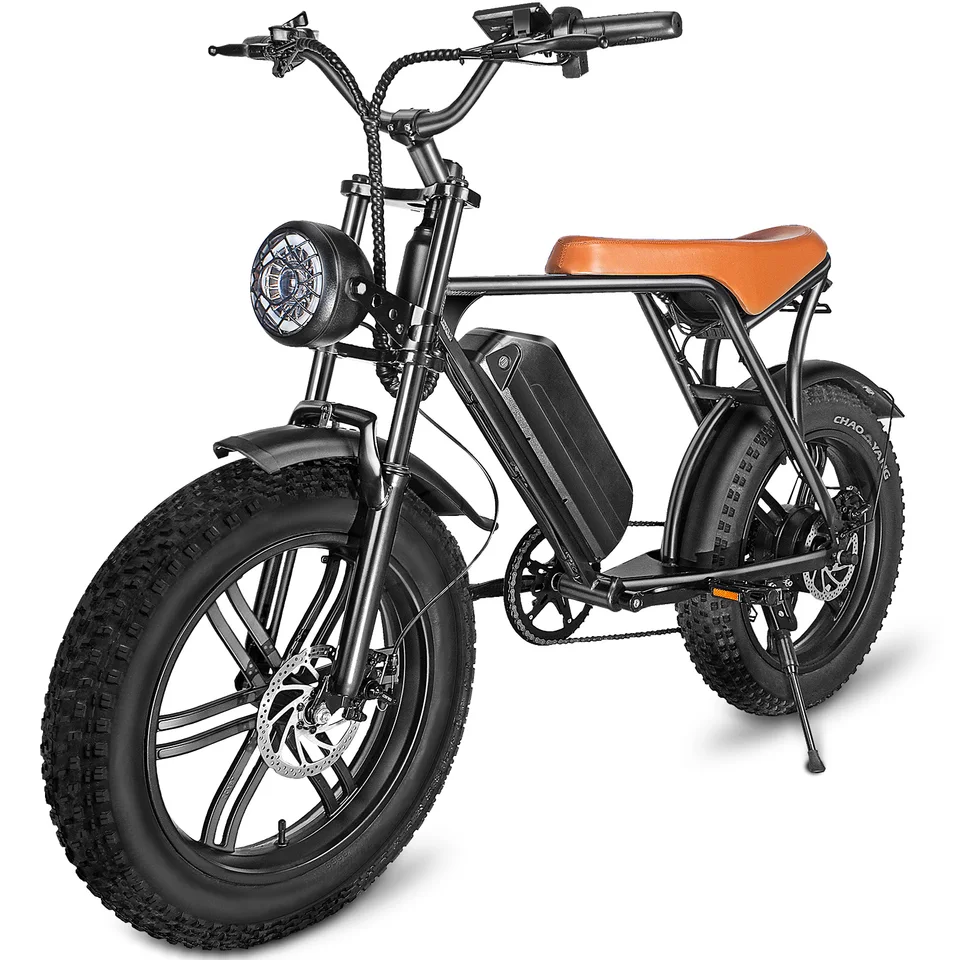 BK29 Electric Bike 250W 48V 15AH HITWAY Ebike, 44 OFF