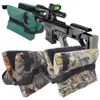 Durable Un-Filled Shooting Rest Bag Target Stand Large Size Sand Bag Bench for Hunting Photography Versatile Support Sandbag 2