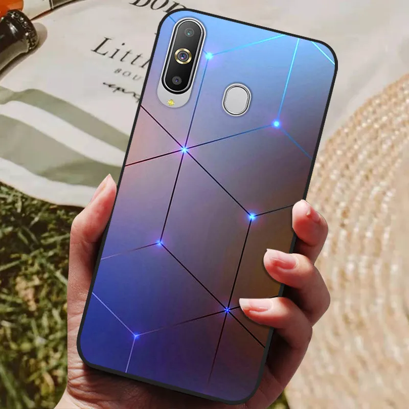 Silicone Back Cover Phone Case - Soft Protective Coque s