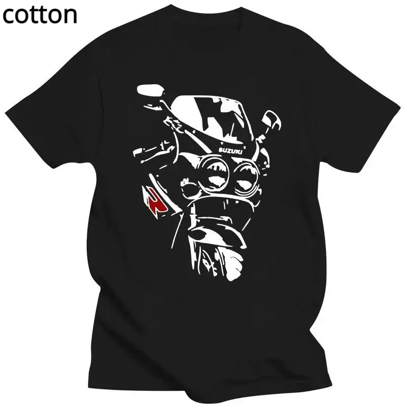 

Mens Clothing Summer Cotton Tee Shirt T-Shirt 1100 Japanese Motorcycle GSXR 750 GSXR Gsxr 1100 750 Gsxr Air Huile Fashion T-Sh