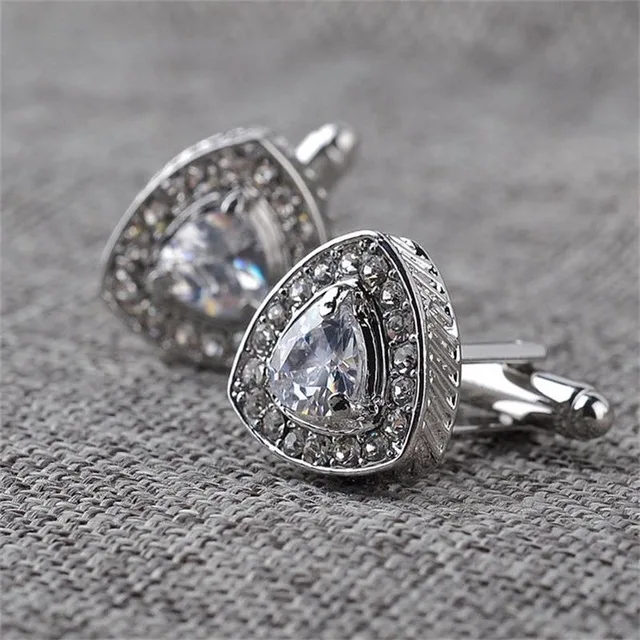 Sliver Rhinestone