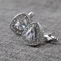 Sliver Rhinestone