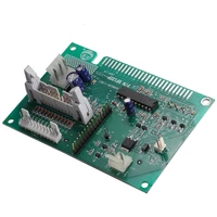 Computer Embroidery Machine Accessories EF122F Twelve Pin Genuine Alarm Card DAHAO Circuit Board 12 Needle - Image 2