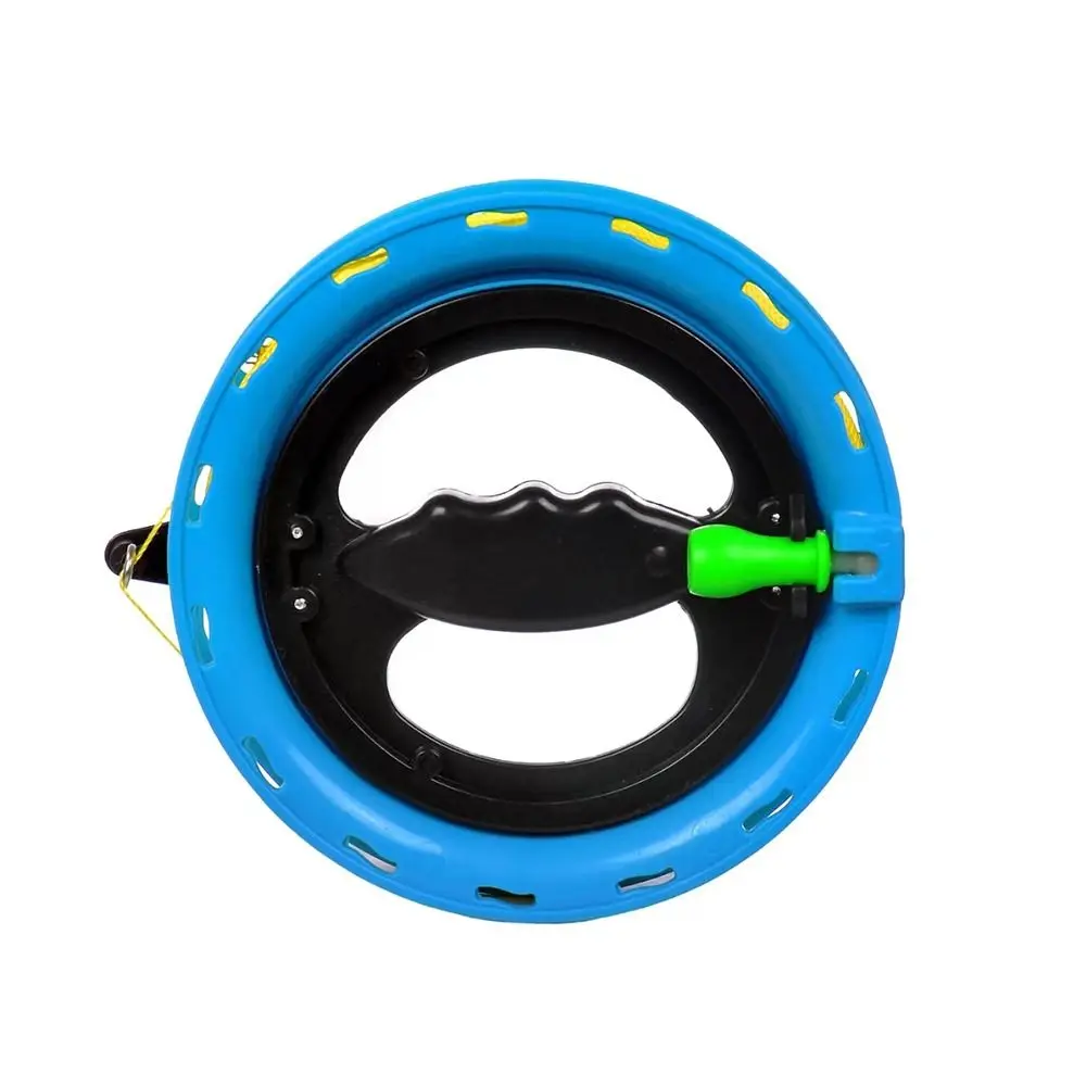 Kite Reel Winder Fire Wheel String Spool String 14/16/18cm Kite Line Winder Flying Handle Tool Fying Kites kite reel winder