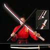 104cm Japanese Anime Katana Nichirin Blade Wooden Samurai Sword Charge Luminescence Anime Cosplay Weapon Model Gifts Toys Boys 6