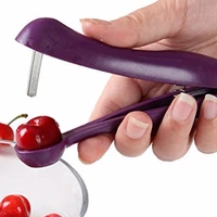 Tout nouveau dissolvant de fosse de cuisine de fruits de cerise, outil de fosse d'olive, outil de graines, outil de fruits et légumes, dissolvant de fosse de cerise 1