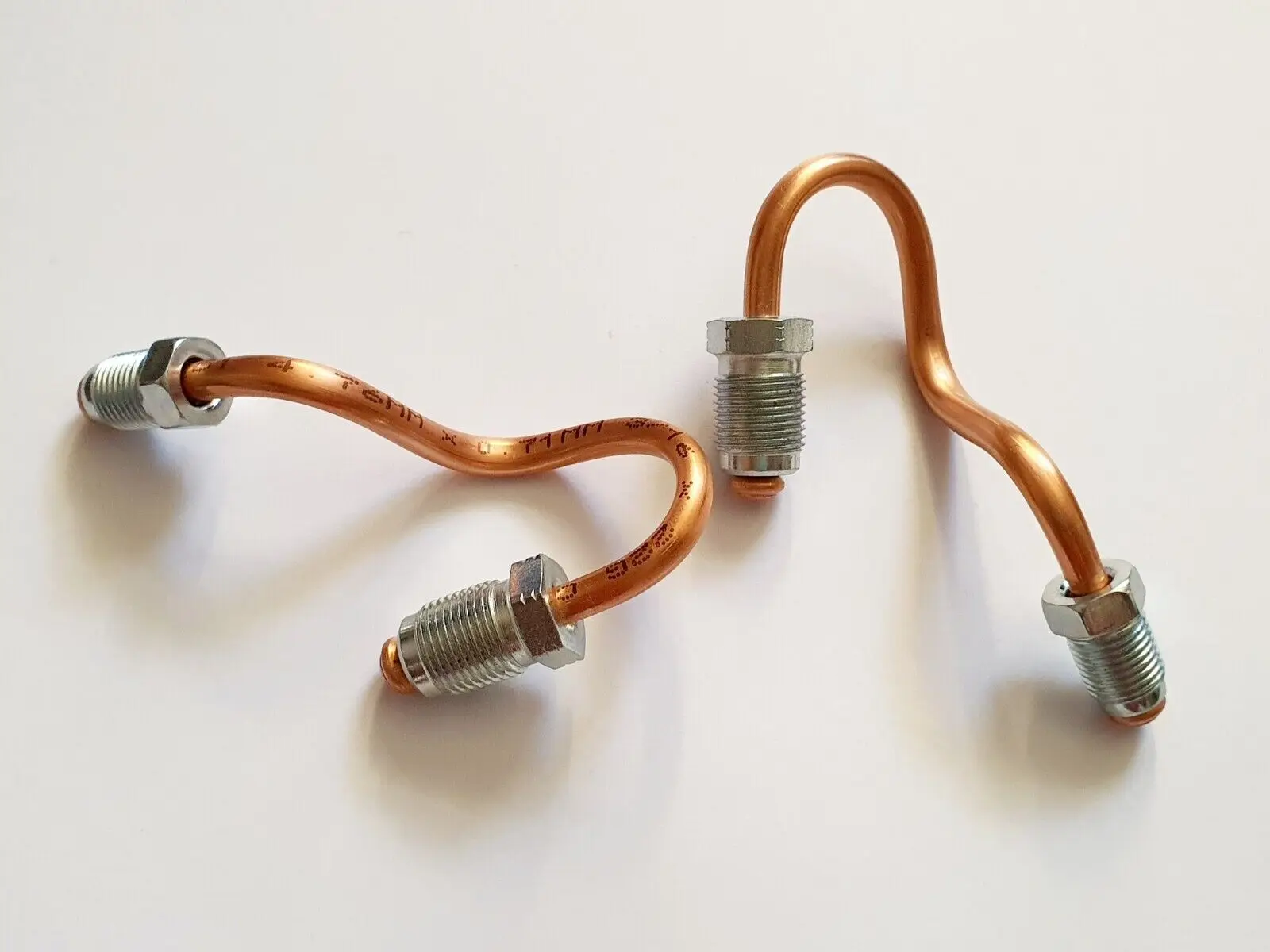 Rear Brake Pipes Vw Golf 5&6 Gti Passat Touran Skoda Seat Audi A3 & Tt car brake line
