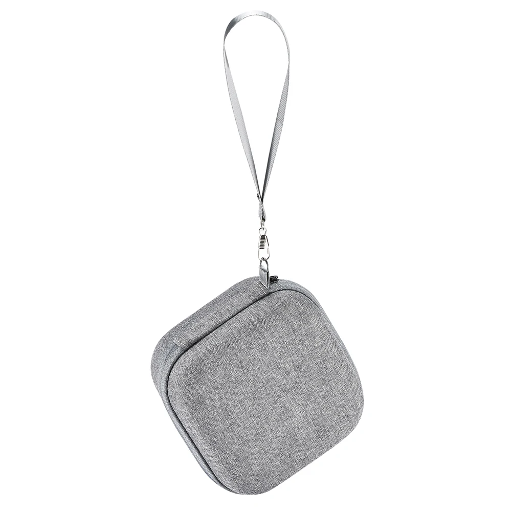 Waterproof Speaker Bag with Hand Rope Hard EVA Protective Cases Shock-proof Speaker Storage Bag Anti-scratch for Marshall Willen