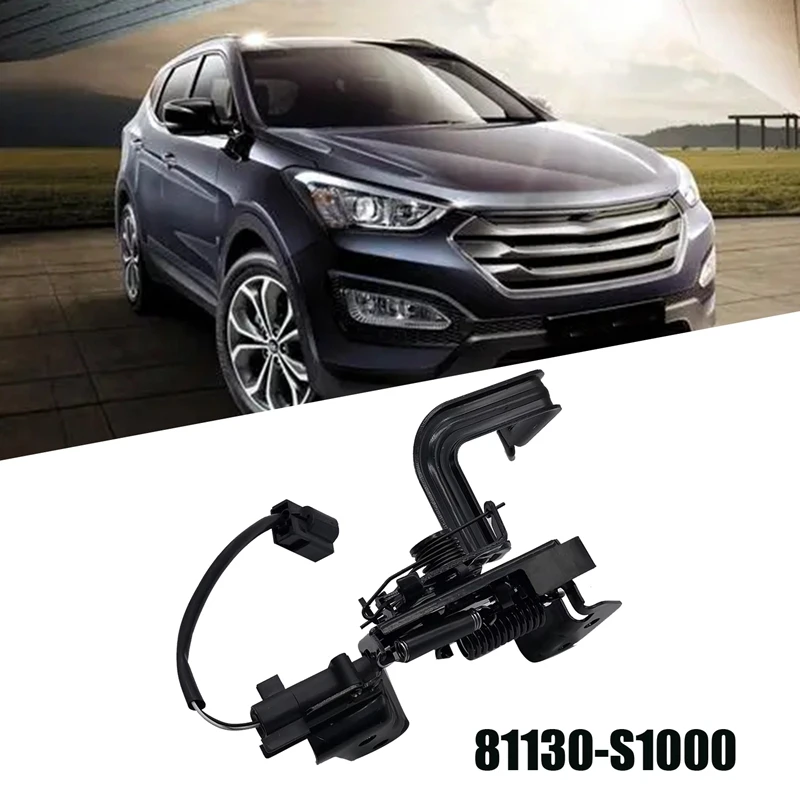 

Детали для Hyundai Santa Fe 81130-2019 в сборе 2023-S1000