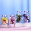7PCS Canned Cosmetic Sponge Set Dry And Wet Liquid Foundation Powder Cosmetic Puff Professional Cosmetic Tools Make-up Artist 5